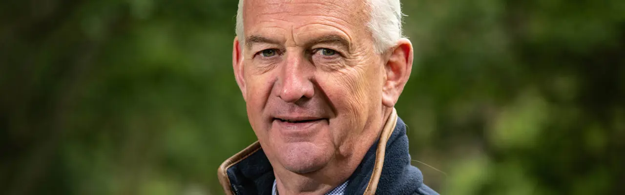 There Is Evidence To Suggest Banks And Other Lenders Will Strive To Lend To Farmers: Tom Stewart Headshot