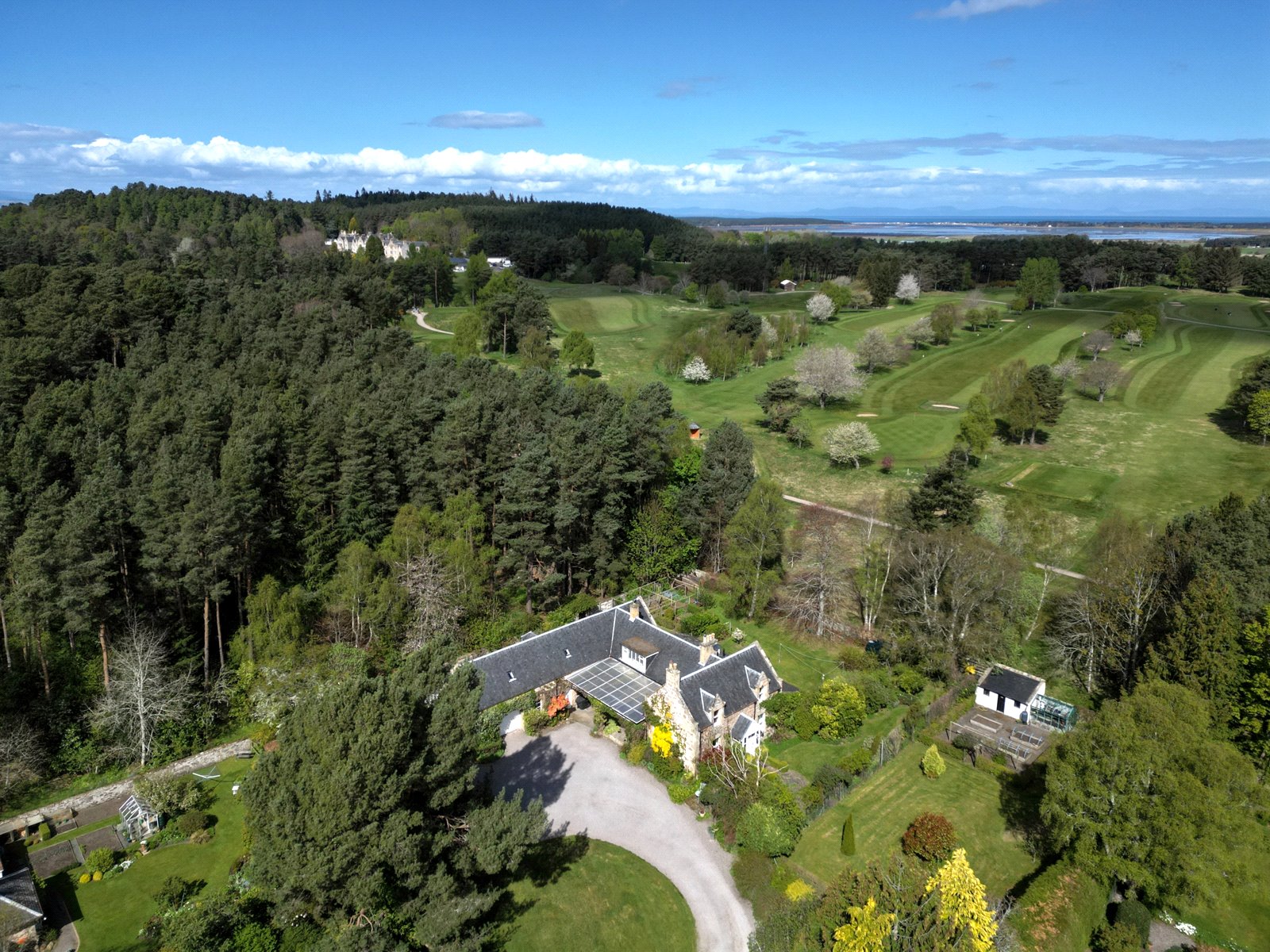 House & Grounds