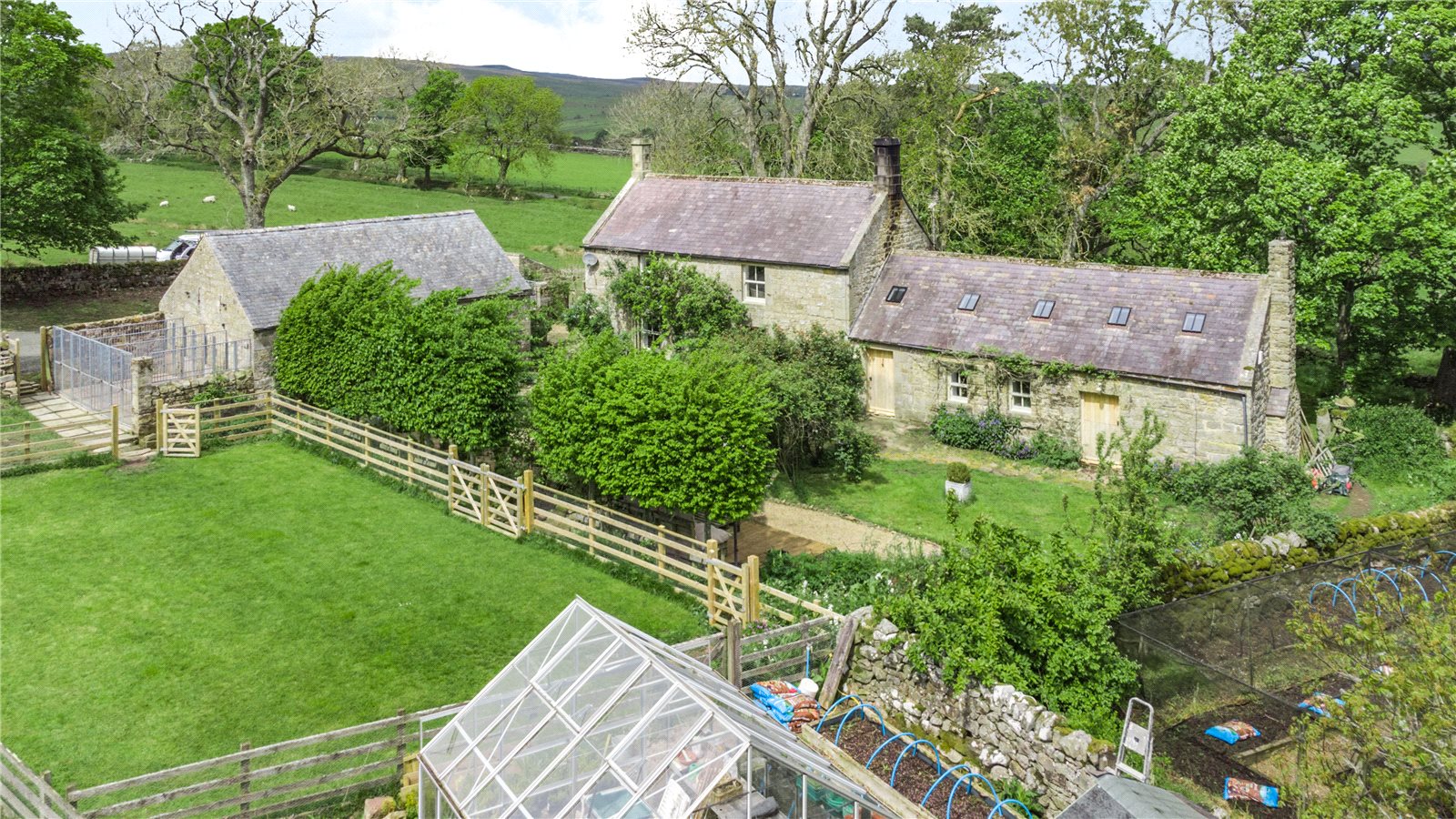 Low Shaw Cottage