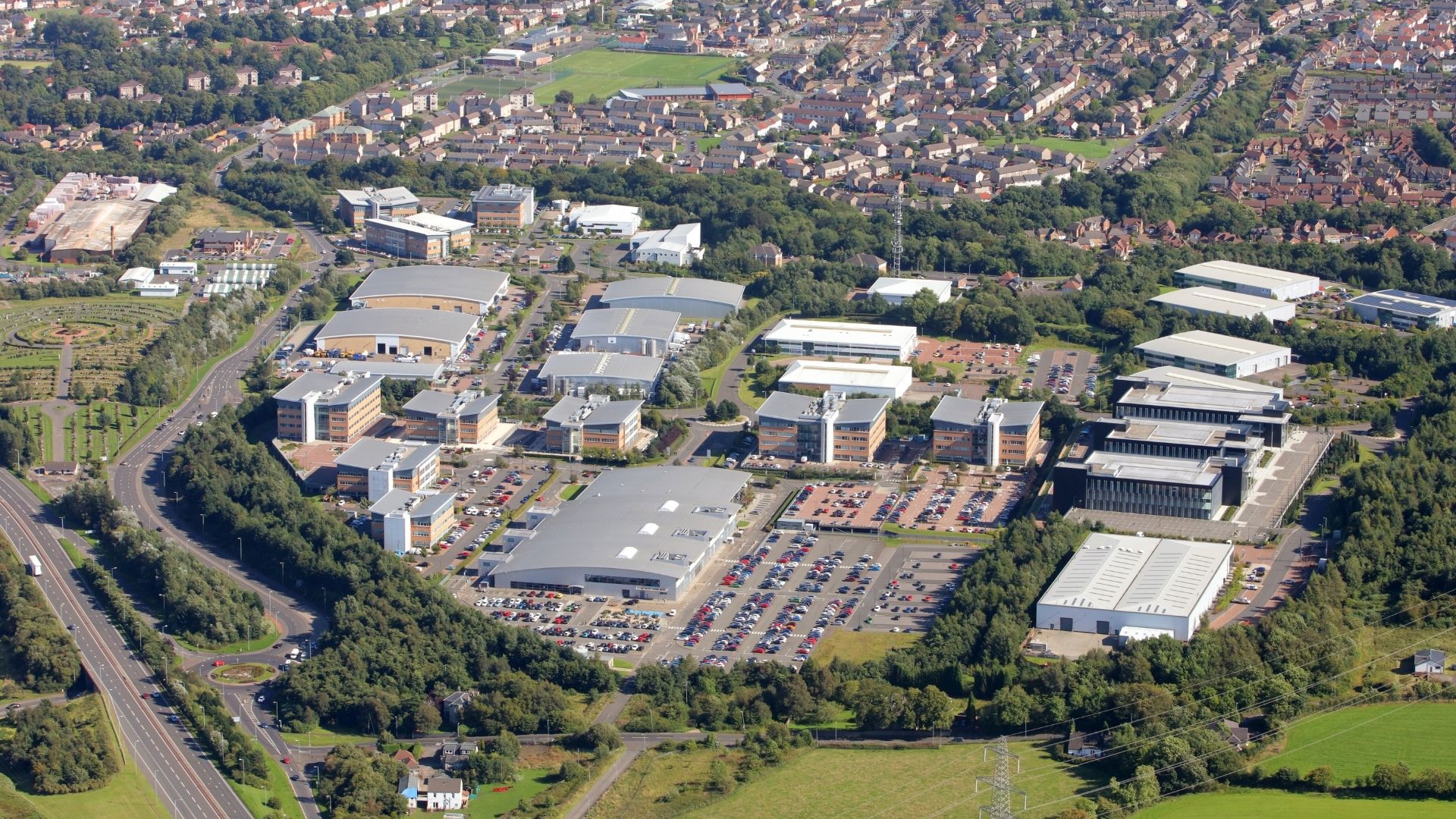 Corporate Real Estate Galbraith