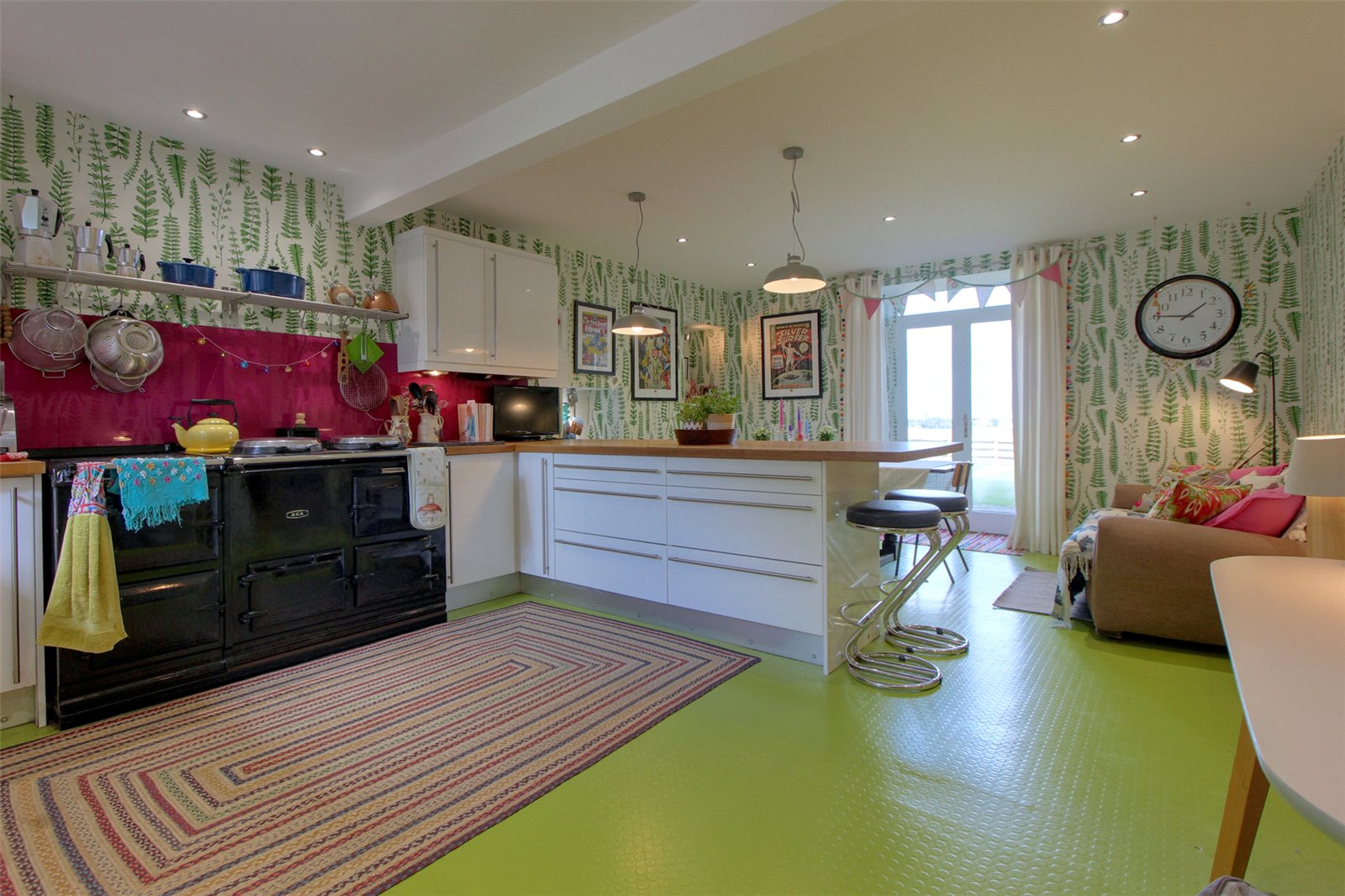 Dining Kitchen