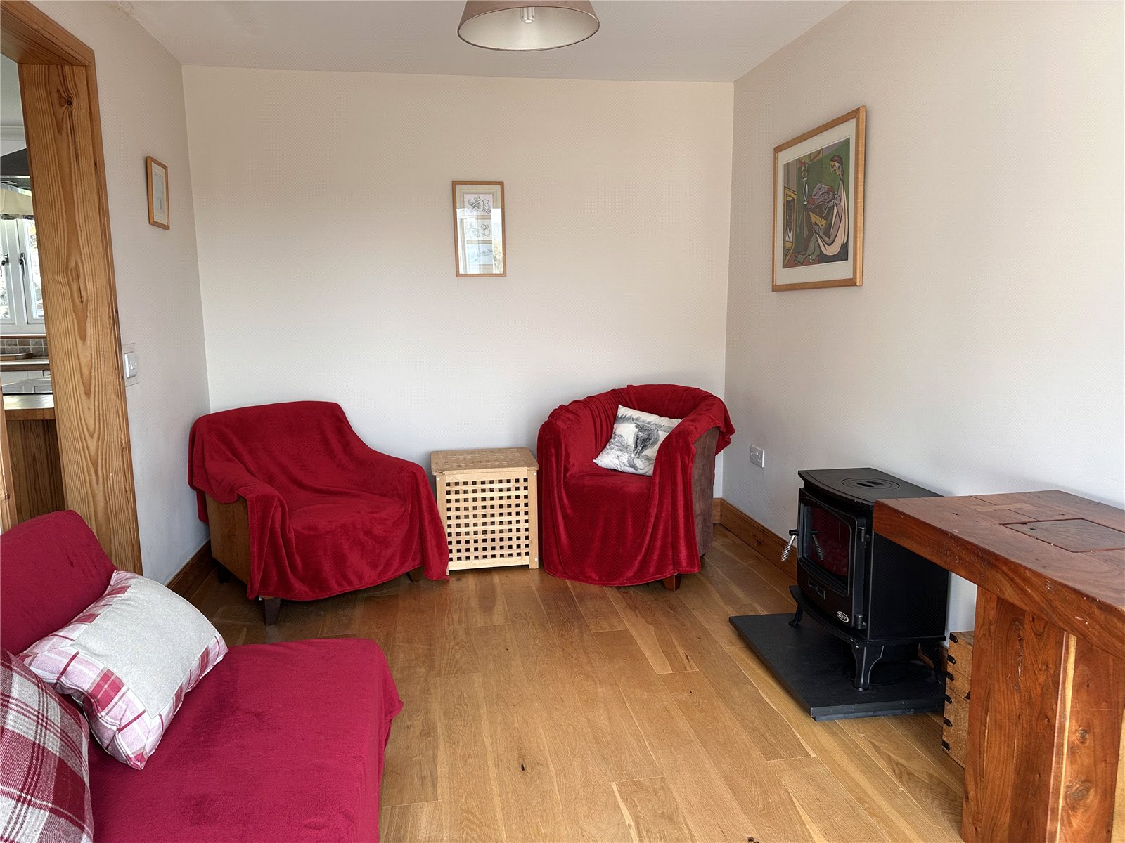 Sitting Or Bedroom