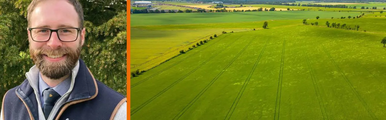 Prime arable land for sale in Aberdeenshire: Iain Paterson | Arable Land