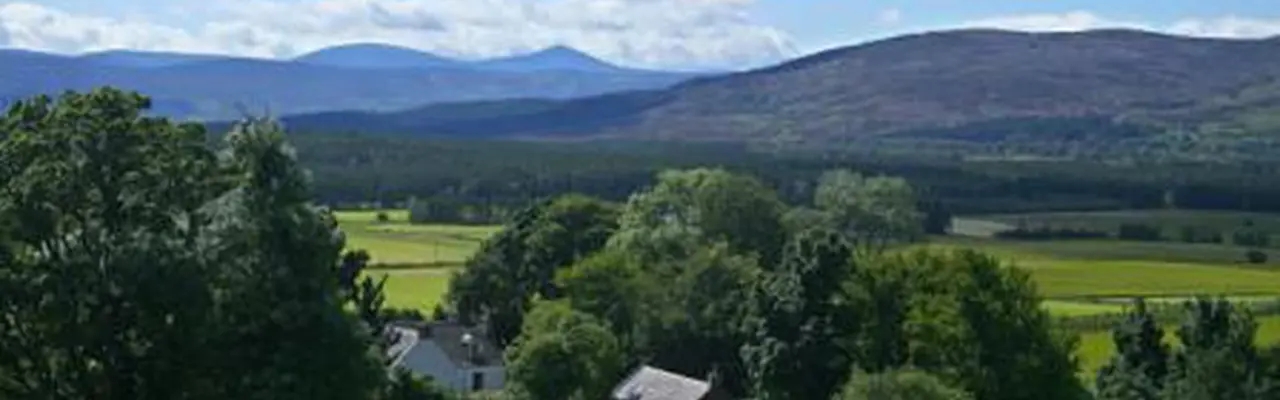 A Beautiful Former Manse For Sale In The Splendour Of Rural Deeside: Coldstone House 3 808X455