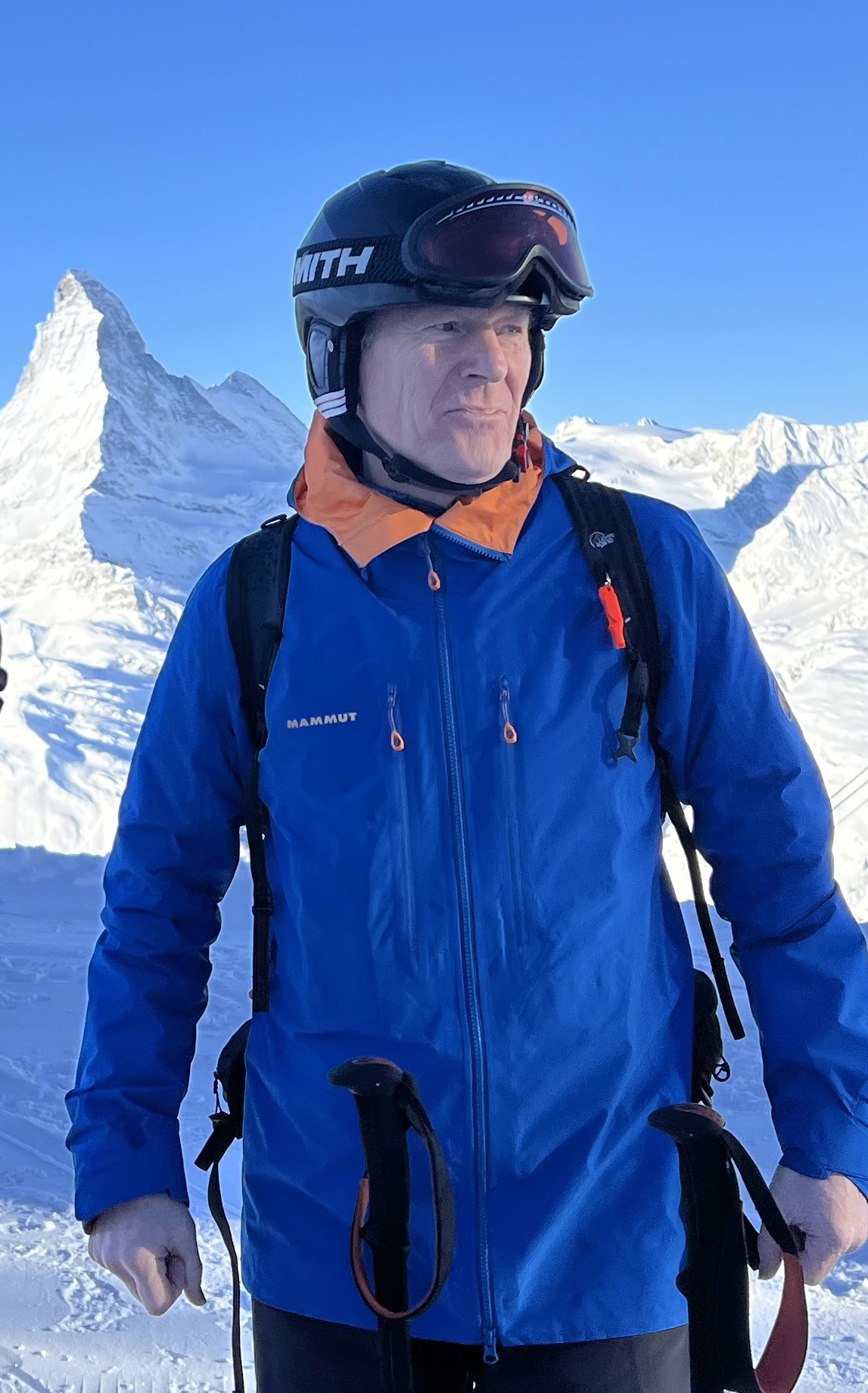 The Blueprint | An Interview With Andrew Shepherd : Andrew Shephard