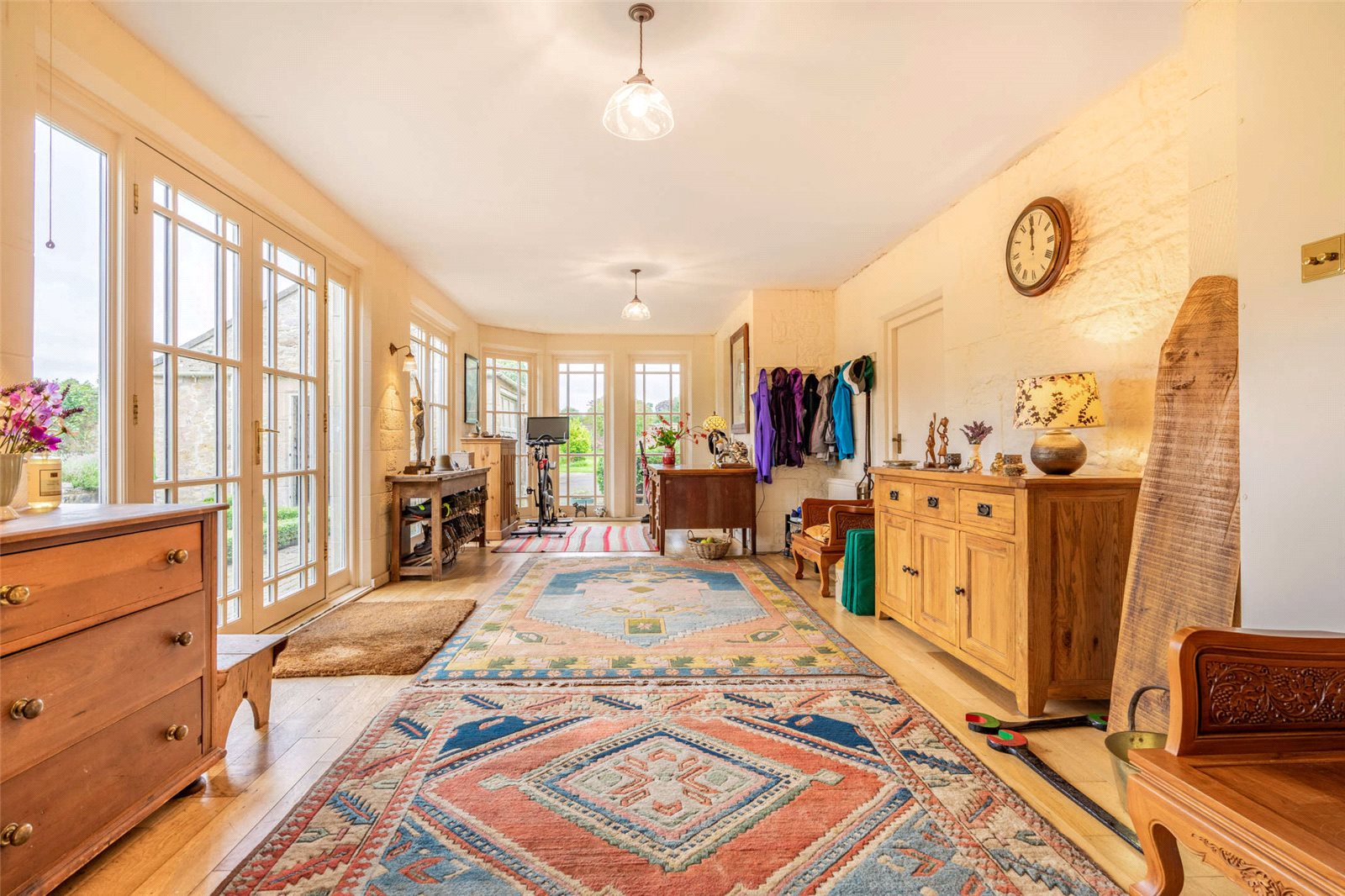 Garden Room