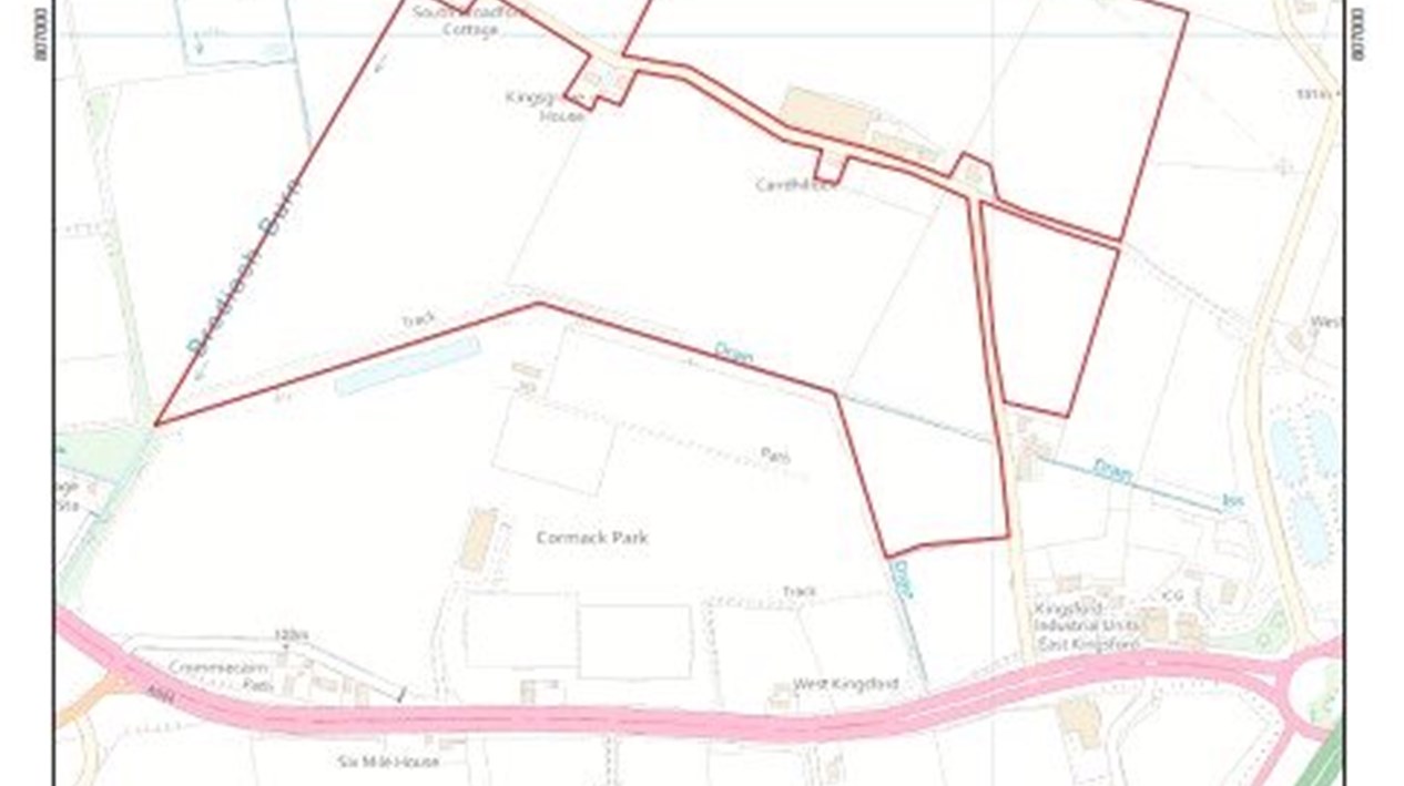 Cairdhillock Map