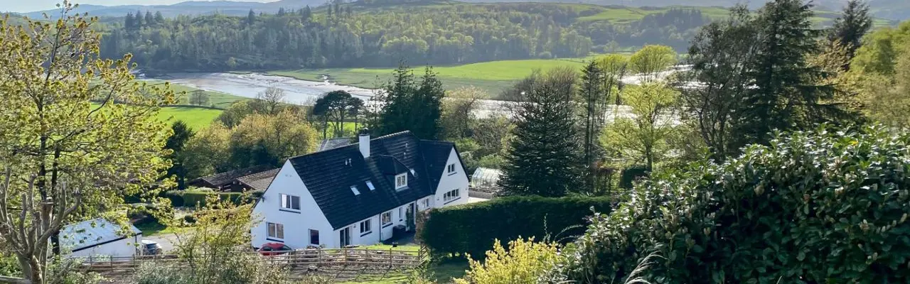 Stylish riverside property on the Solway coast hits the market : River View Cottage 3 (Large)