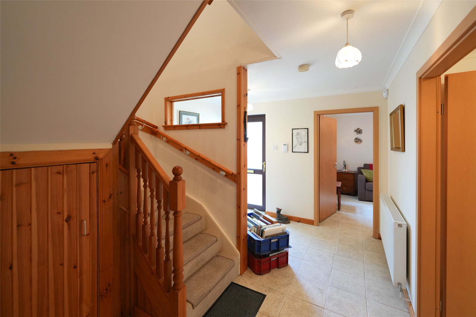 Ground Floor Hall