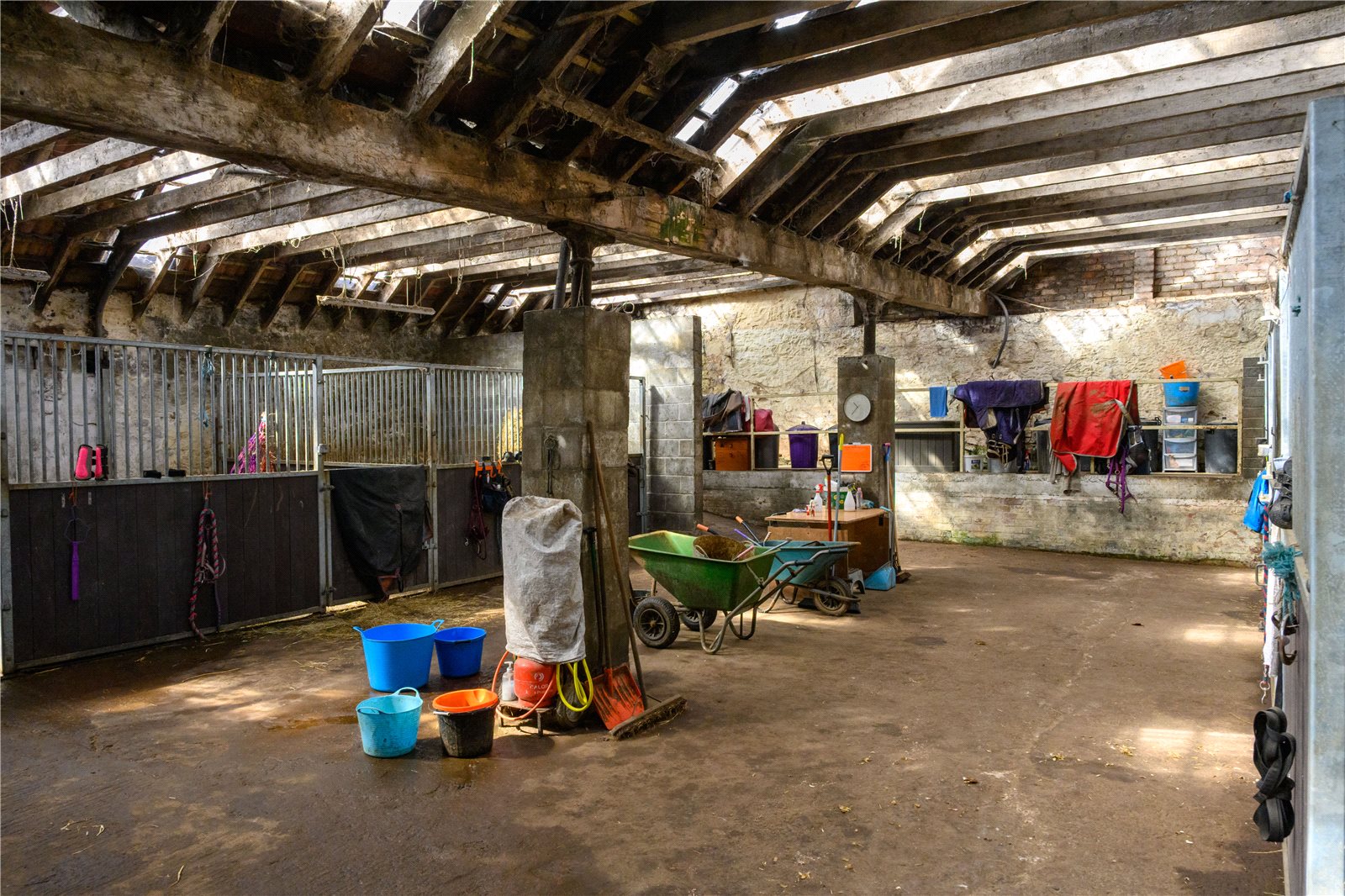 Stables