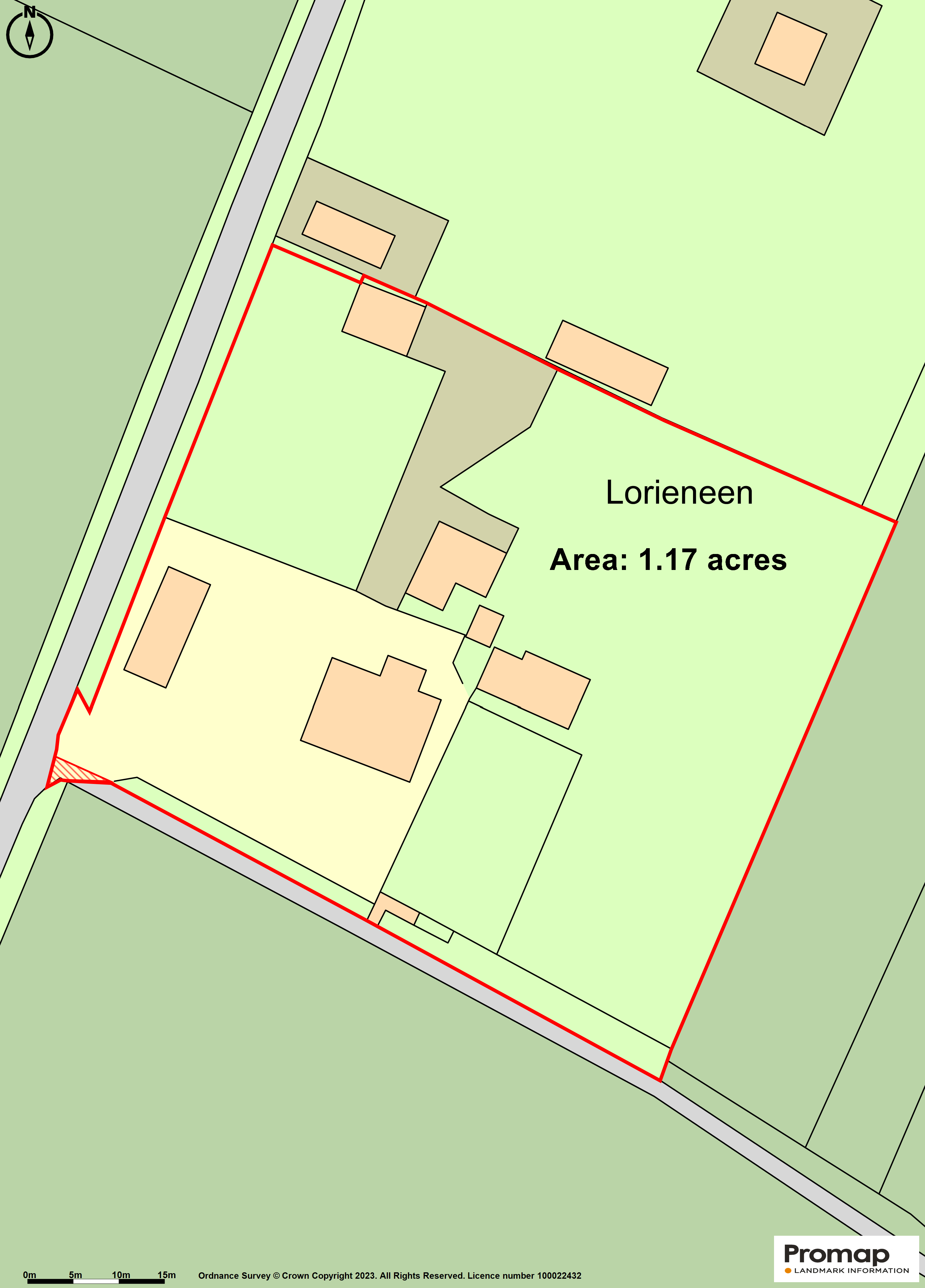 Boundary Indication