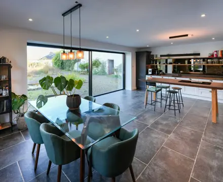 Rural property with development potential offered in the Annan water valley: Meikleholmside 4