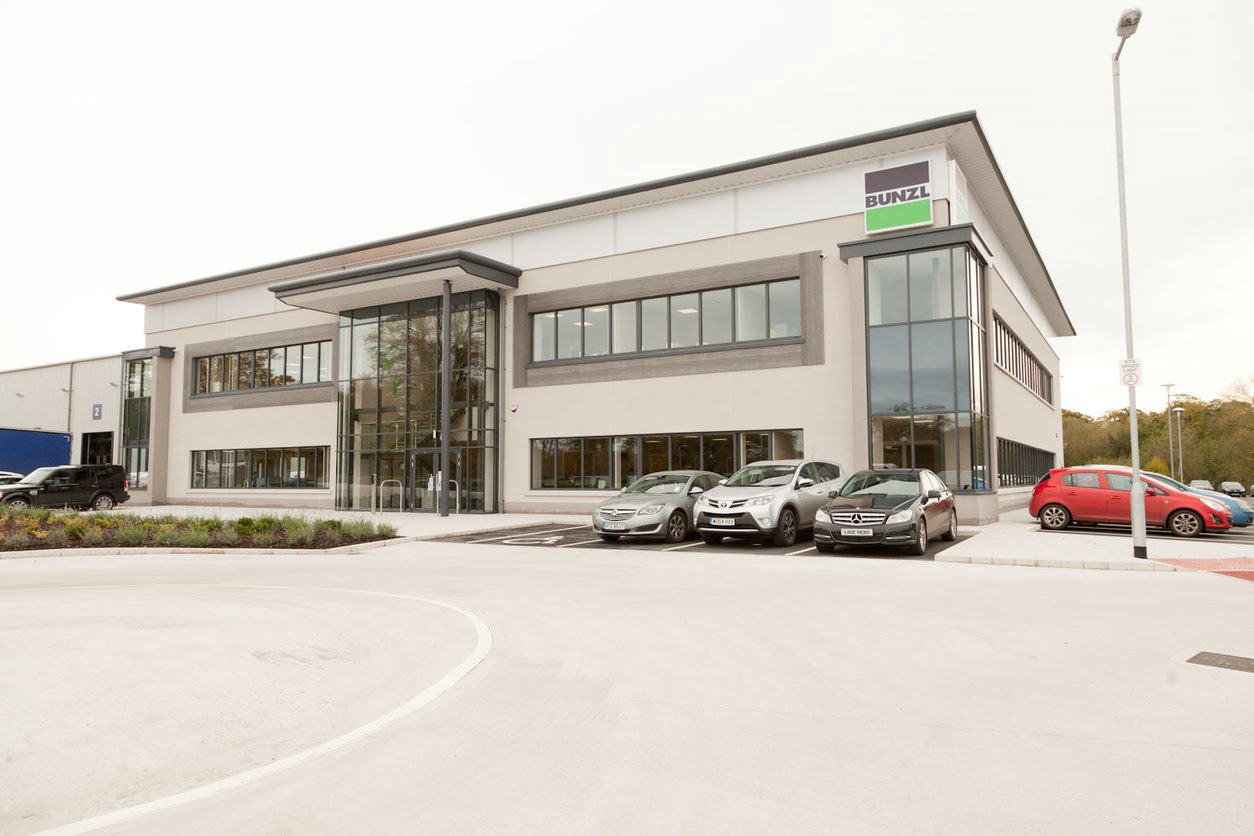 Corporate Real Estate Galbraith