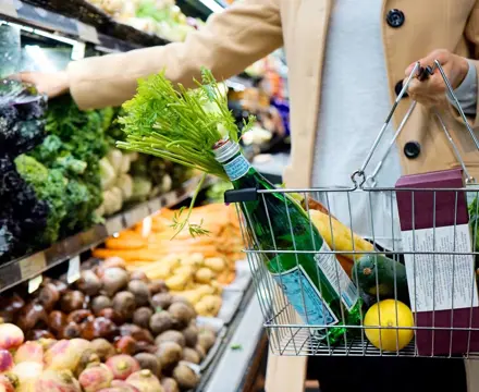 Natural Capital Update: empty shelves highlight need for crop diversity : Tara Clark Groceryshopping