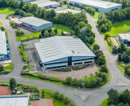Galbraith Distil £4.30m Industrial Investment Sale on behalf of Cedarwood Asset Management: Tannochside Pic (1)