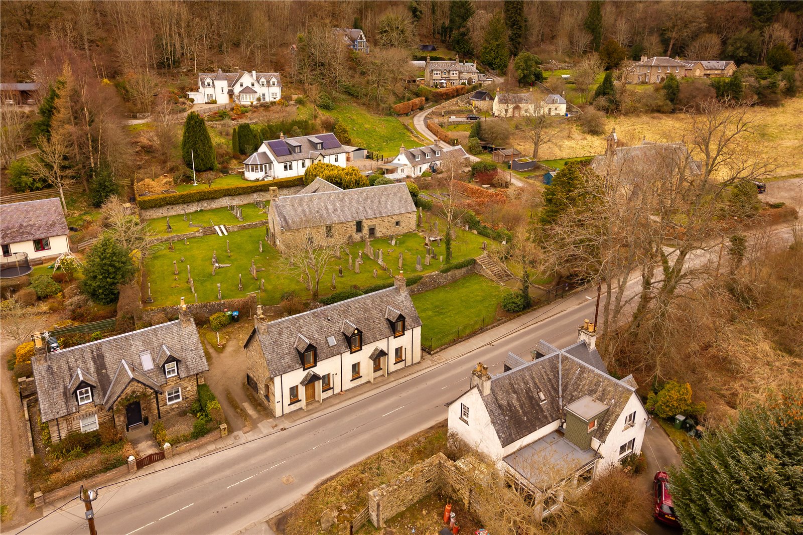 Tigh Craggan