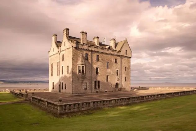 Barnbougle Castle Exterior