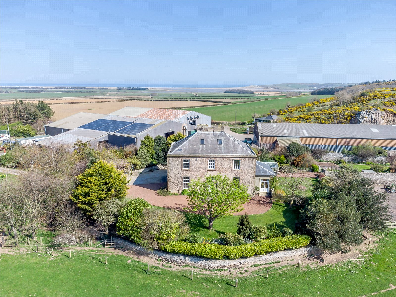 Aeriel View