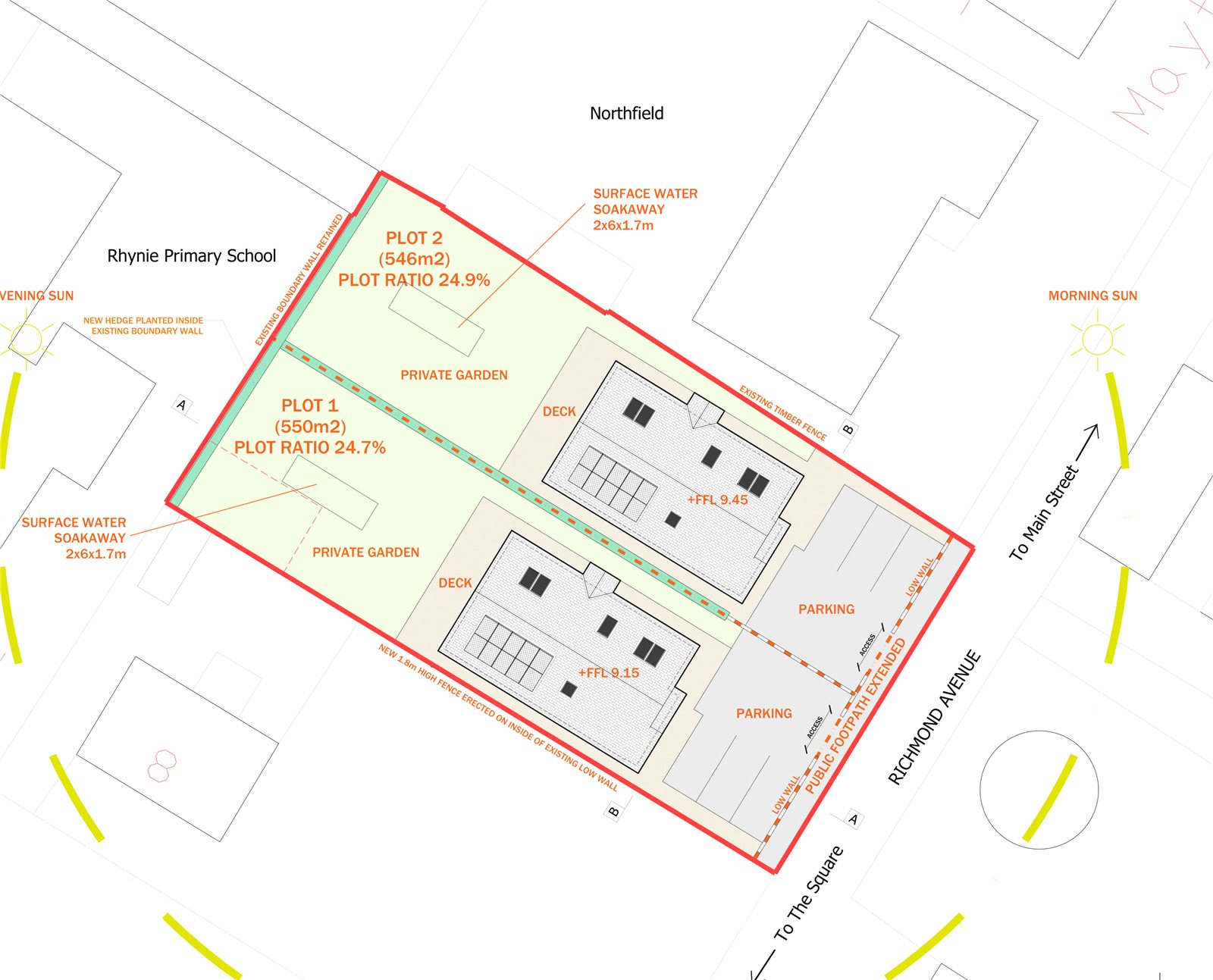 Site Plan