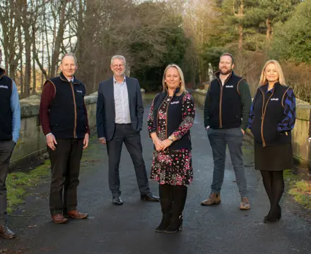 Galbraith Appoints Seven New Staff as Northumberland Business Grows : Galbraith Morpeth