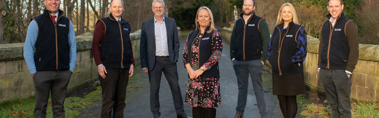Galbraith Appoints Seven New Staff as Northumberland Business Grows : Galbraith Morpeth