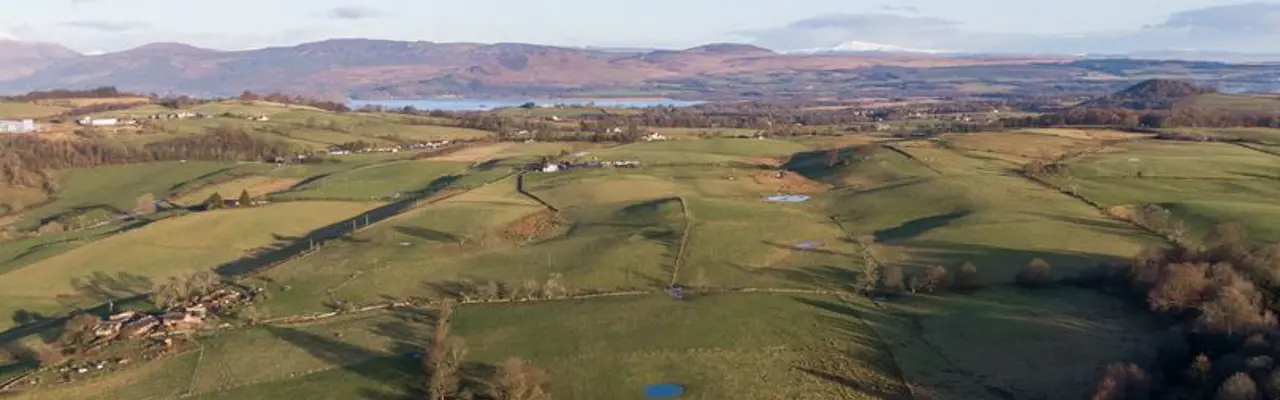 Small Farm With Potential For Sale Within Loch Lomond National Park: 1584543271 Old Kirk Farm 2 808X455