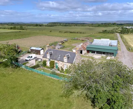 Newlands of Clans – landlord’s interest in delightful smallholding for sale   : Newlands of clans 1