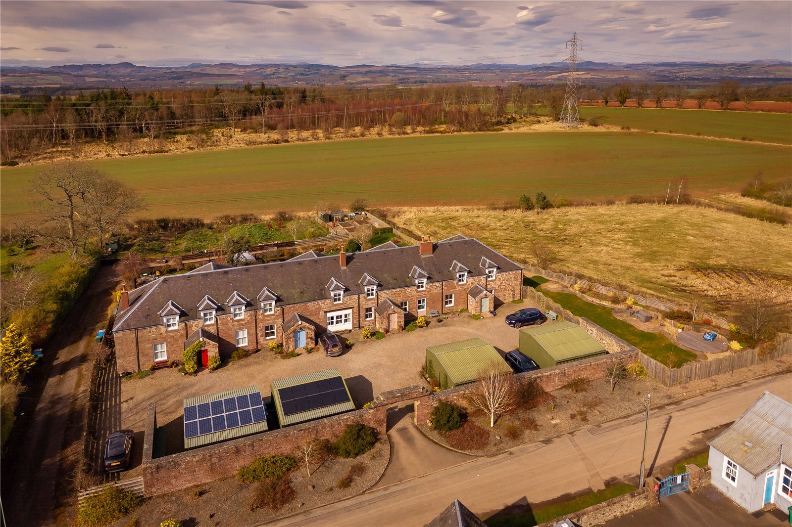 3 Newbigging Grange