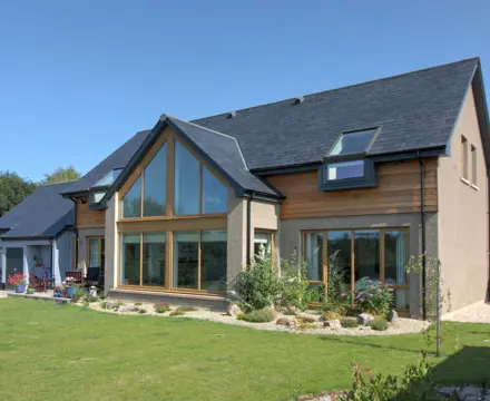 Smart, Sustainable and Stylish: Modern Rural Living in Moray: Easter Coltfield 1