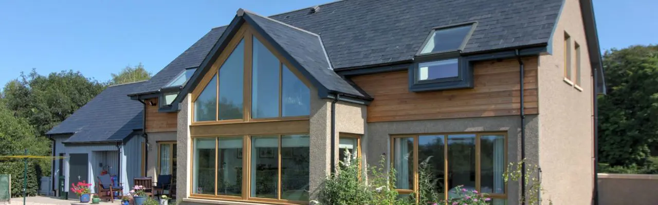 Smart, Sustainable and Stylish: Modern Rural Living in Moray: Easter Coltfield 1