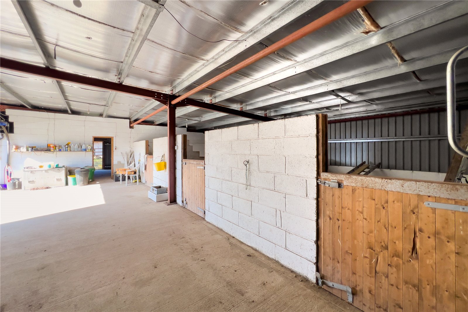 Stables