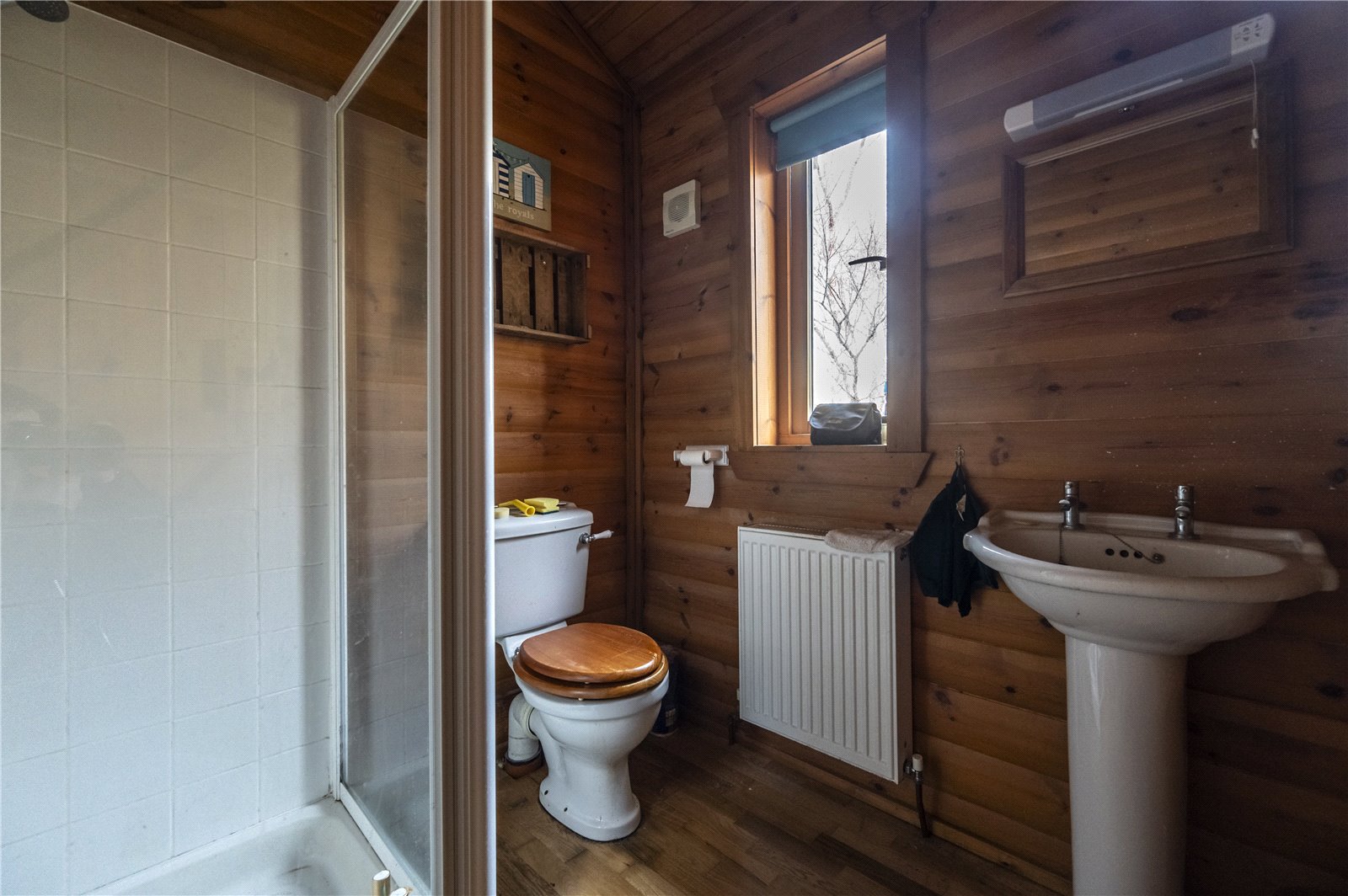 Shower Room
