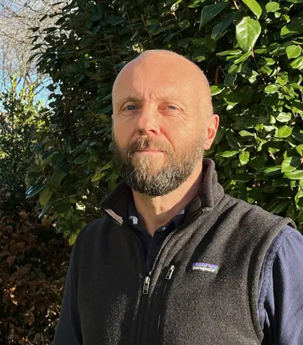 Photo of Paul Schofield