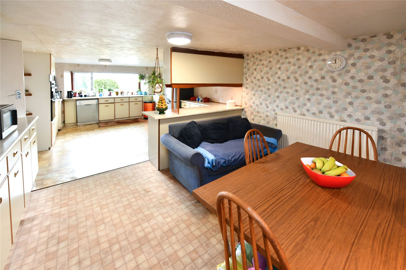 Kitchen Dining Room