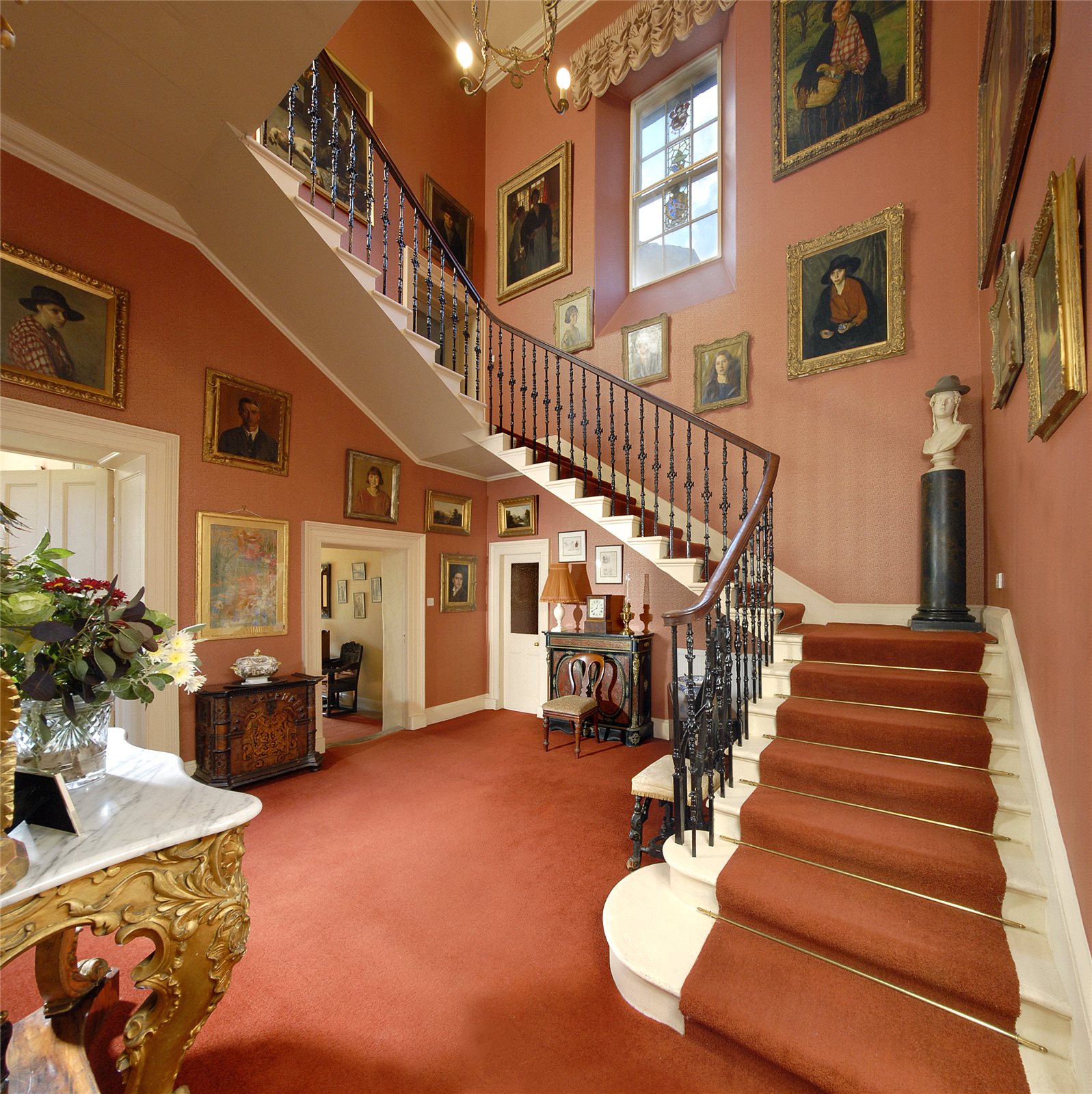 Stairs