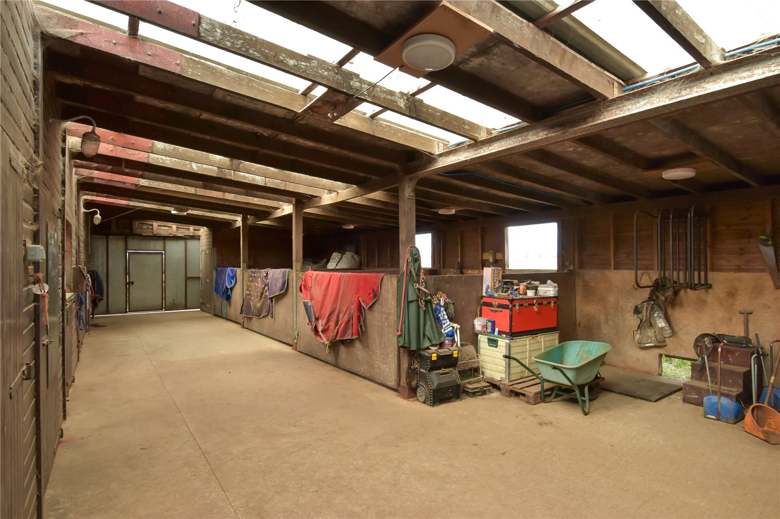 Stables