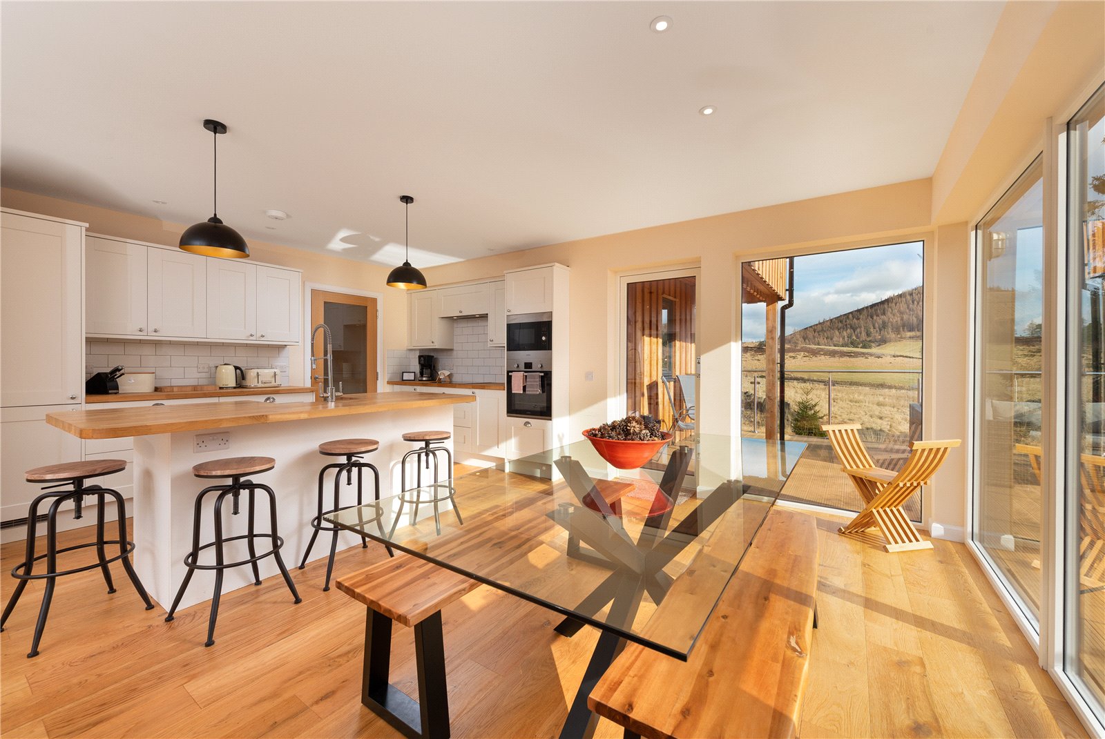 Dining Kitchen