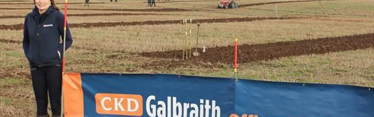 CKD Galbraith Appoints Wigtownshire and Stranraer Representative: Sheena Ramsay 808X455