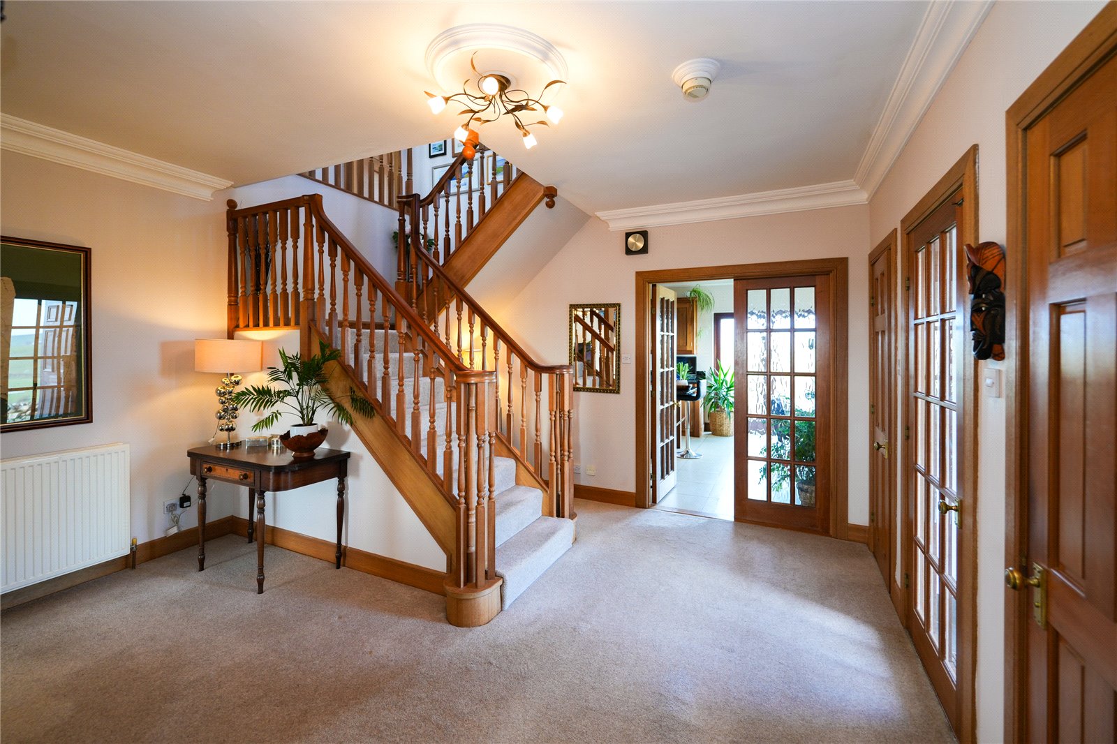 Staircase Hall