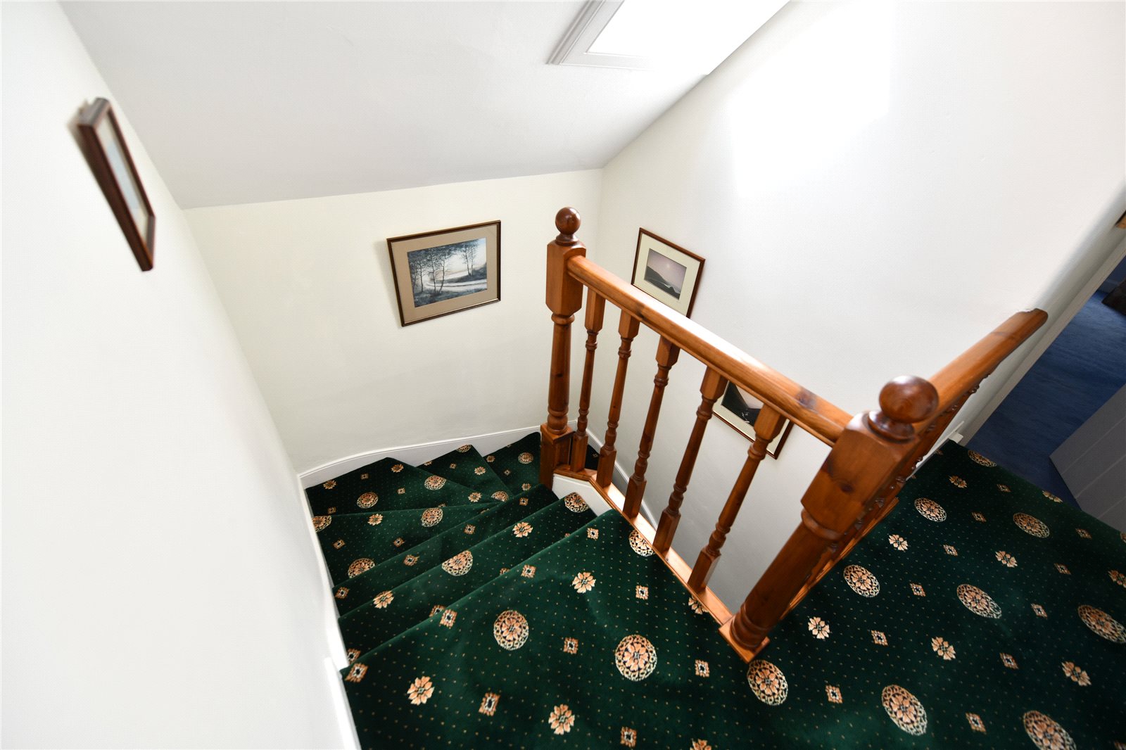 First Floor Landing