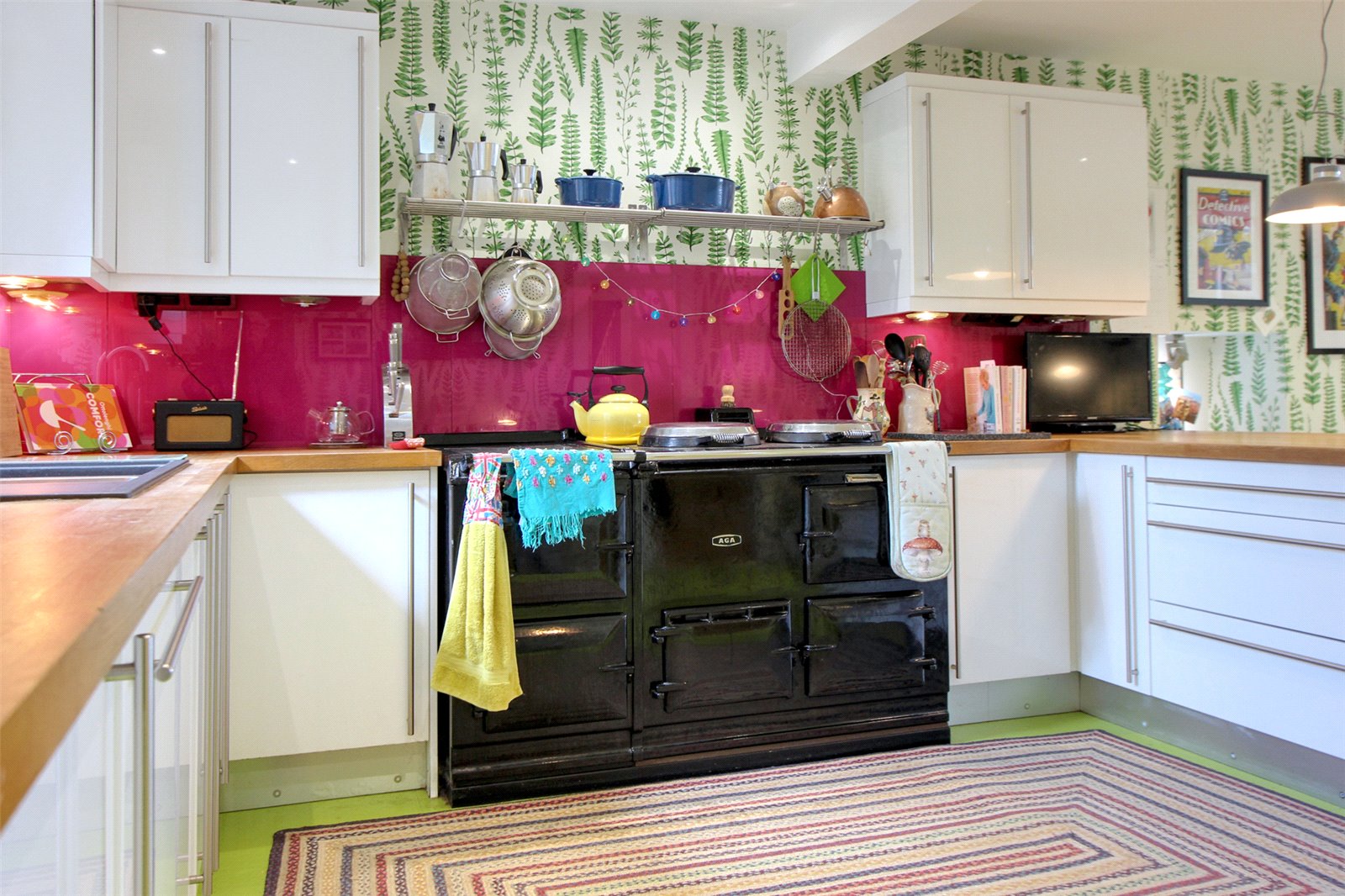 Dining Kitchen