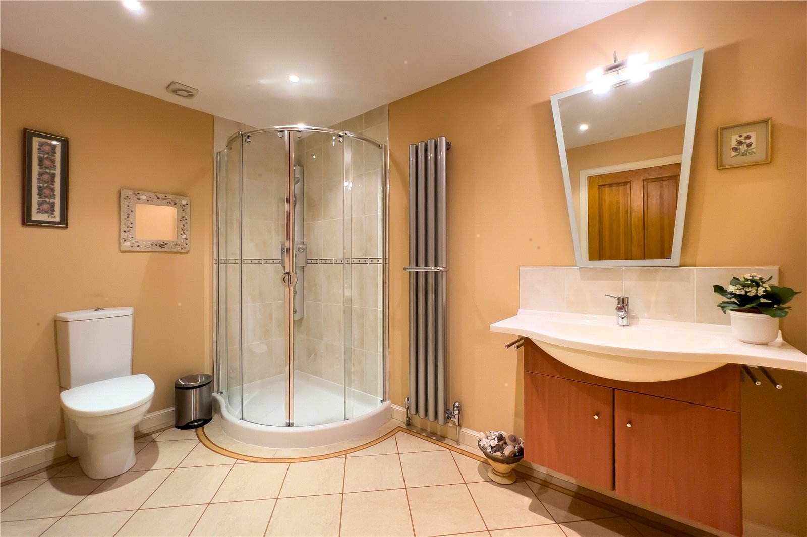 Shower Room
