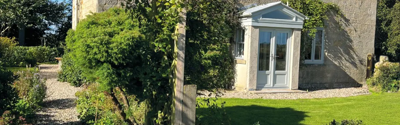 'Prettiest house in the North' now available to rent : Angerton South Moor Image 2 (Large)