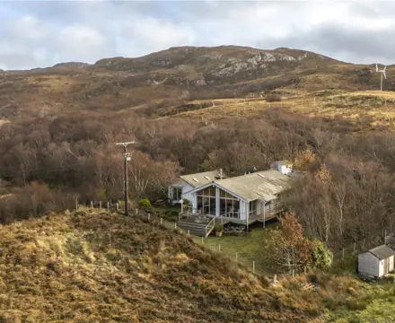 International buyers boost Highland property market: Alavik Lodge, Skye 9