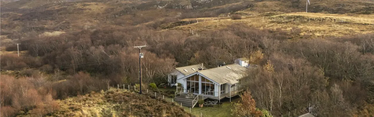 International buyers boost Highland property market: Alavik Lodge, Skye 9