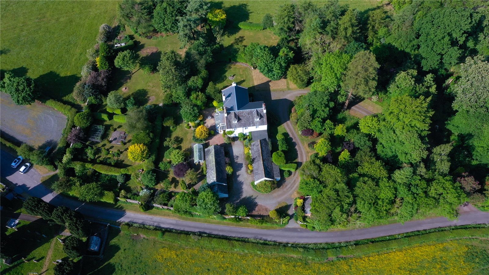 House & Garden