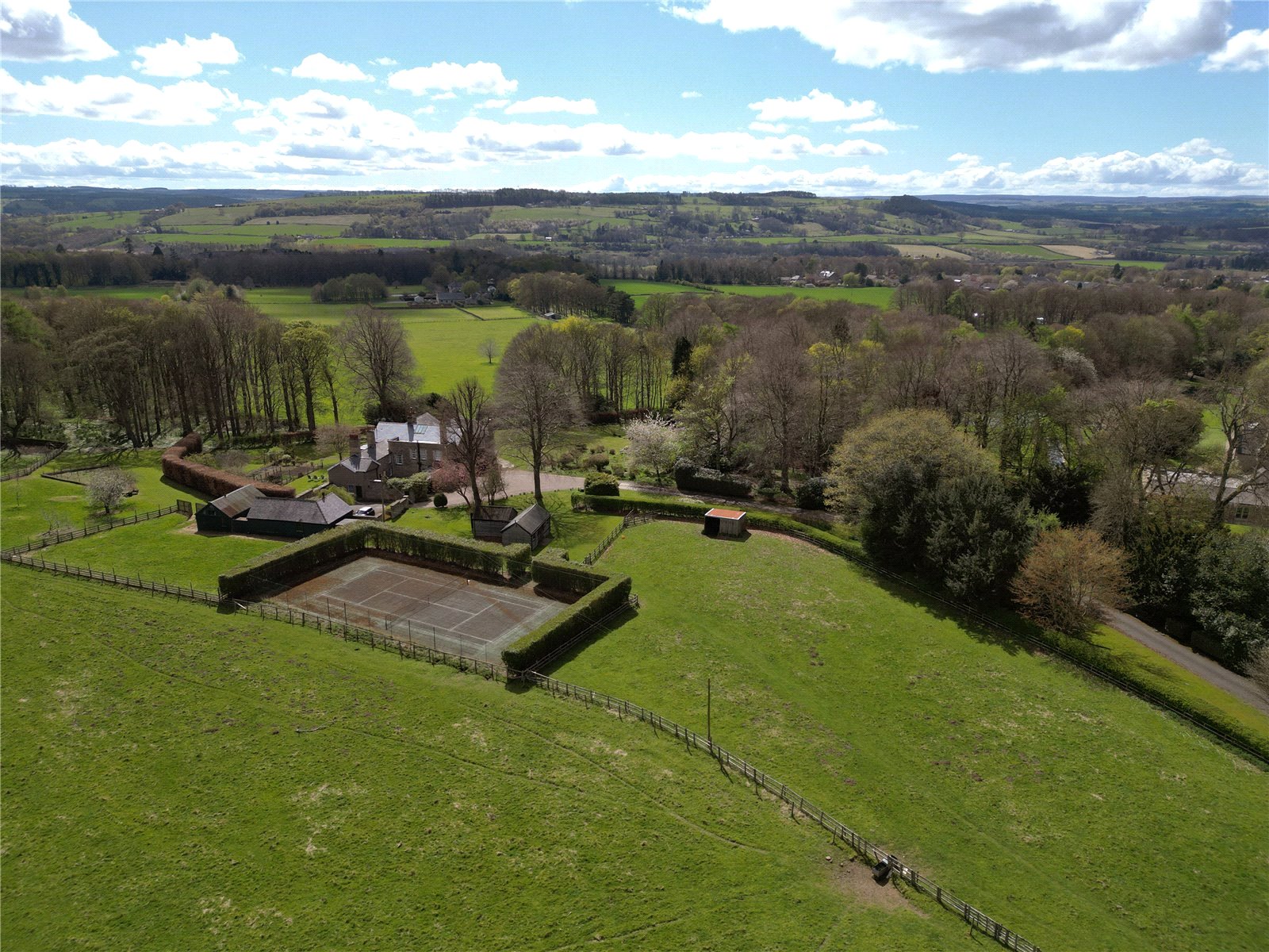 Aydon Grange
