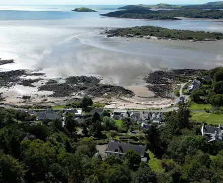 Seaside villa with stunning views : Grennan 2 (Large)