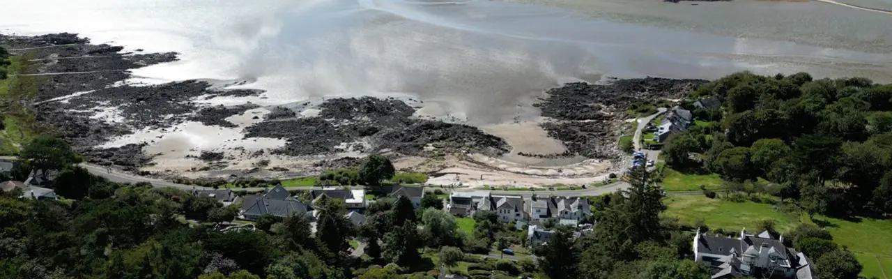 Seaside villa with stunning views : Grennan 2 (Large)