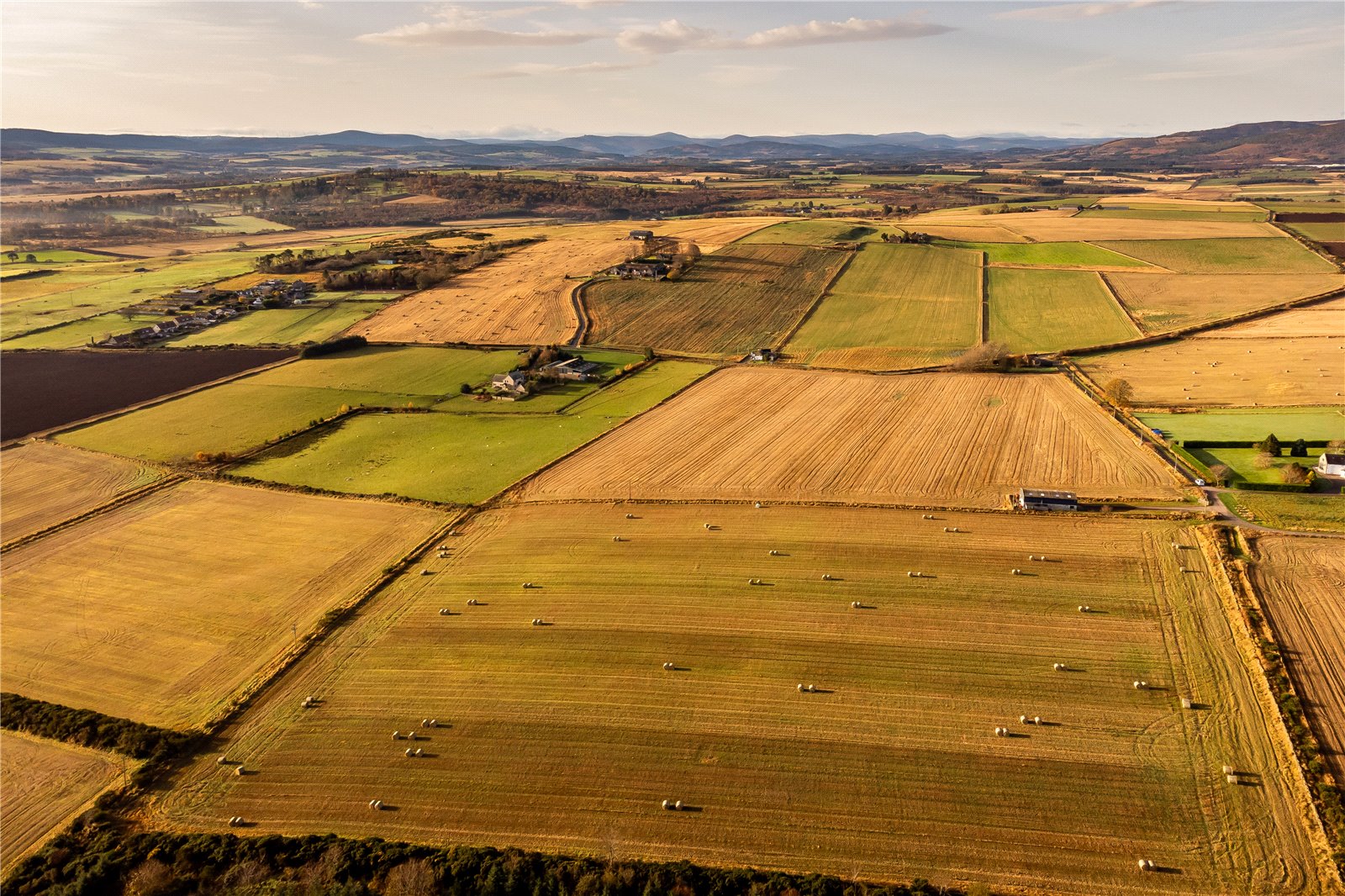 Upper Anguston Farm